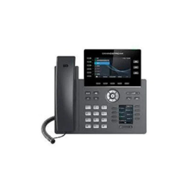 TELEFONO IP GRANDSTREAM GRP2616 GIGABIT WIFI BLUETOOTH POE (GRP2616)