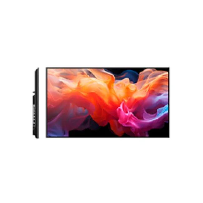 MONITOR PROFESIONAL SHARP 43 PN-E439 UHD 3840 X 2160 16/7, 350 CD/M2, 4000:1, 2 HDMI, USB-C HDCP, RJ-45