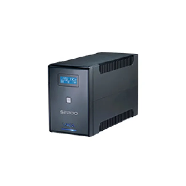 Vica S2200 sistema de alimentación ininterrumpida (UPS) 2.2 kVA 1200 W 4 salidas AC