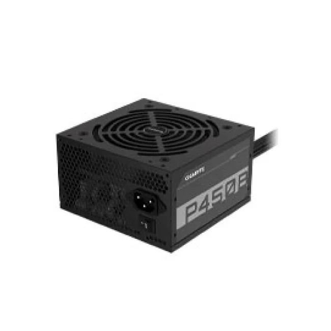 GIGABYTE P450B unidad de fuente de alimentación 450 W 20+4 pin ATX ATX Negro