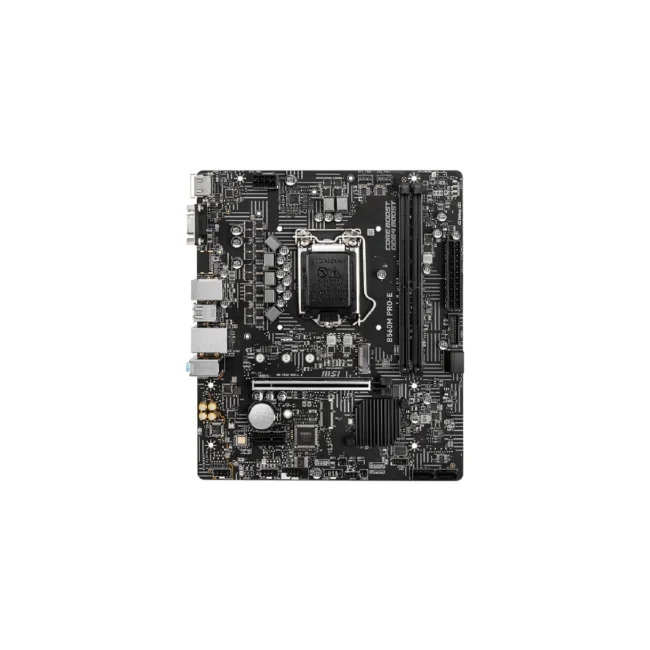 MSI B560M PRO-E placa base Intel B560 LGA 1200 (Socket H5) Micro ATX image 8