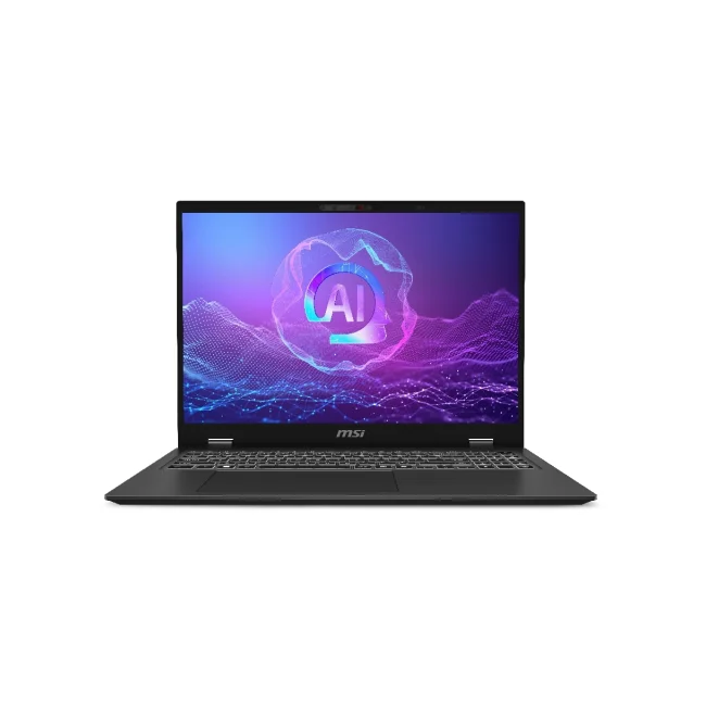 LAPTOP ULTRABOOK MSI PRESTIGE 16 AI+/ 16 UHD / INTEL CORE ULTRA 5 226V HASTA 4.5GHZ / LPDDR5 16GB (NO UPGRADE) / 1TB SSD / WIN 11 PRO (COPILOT+ PC)/ INCLUYE BACKPACK image 2