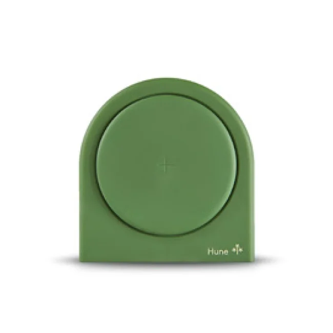 CARGADOR INALAMBRICO HUNE HOJA SUSTENTABLE UNIVERSAL (HOJA)