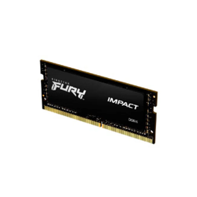 Kingston Technology FURY Impact módulo de memoria 8 GB 1 x 8 GB DDR4 3200 MT/s 260-pin SO-DIMM image 3