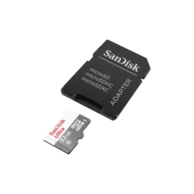 SanDisk Ultra microSD 32 GB MicroSDHC UHS-I Clase 10 image 5