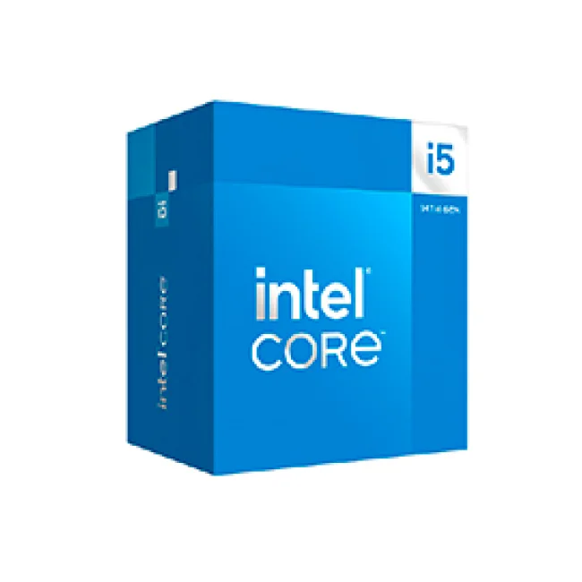 Procesador Intel Core i5-14400, S-1700, 2.50GHz, 10-Core, 20MB Smart Cache (14va. Generación - Raptor Lake)