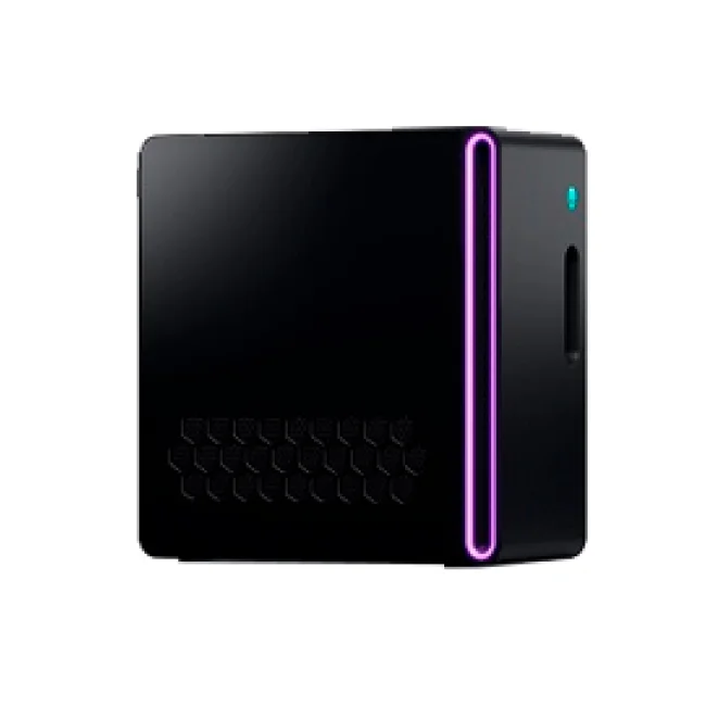 Alienware ACT1250 Intel Core Ultra 7 265F 32 GB DDR5-SDRAM 1 TB SSD NVIDIA GeForce RTX 4060 Ti Windows 11 Home Escritorio PC Negro image 2