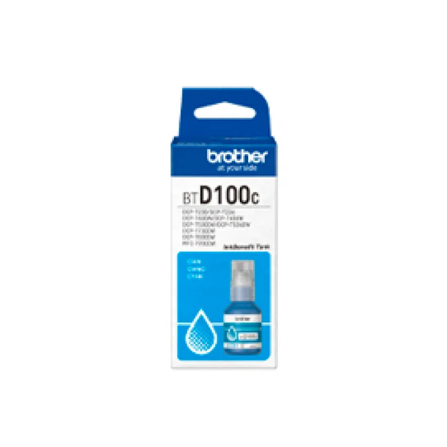 Brother BTD100C repuesto de tinta para impresoras Original image 2
