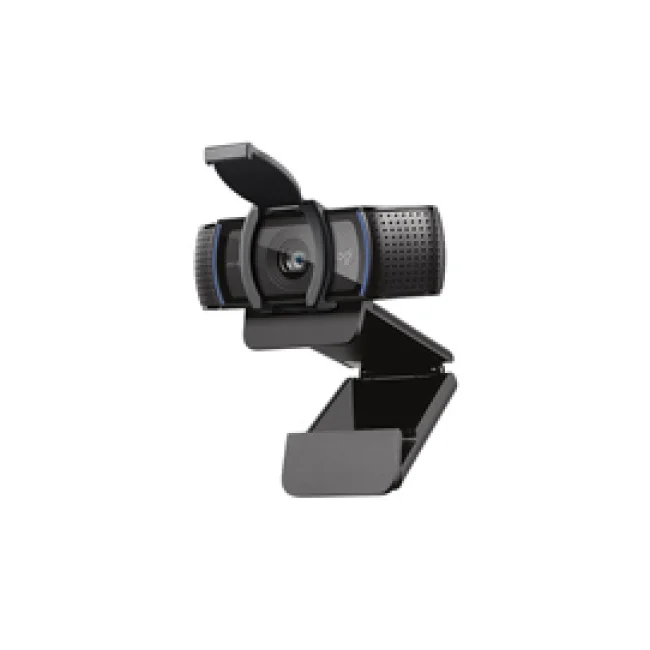 Logitech 960-001257 cámara web 1920 x 1080 Pixeles USB Negro