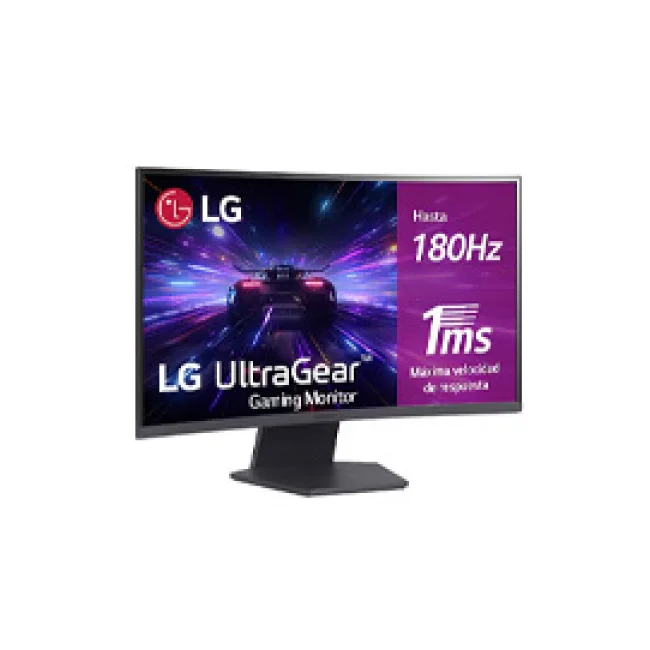 LG 27GS60QC monitor de computadora 68.6 cm (27") 2560 x 1440 Pixeles Full HD LCD Negro image 3