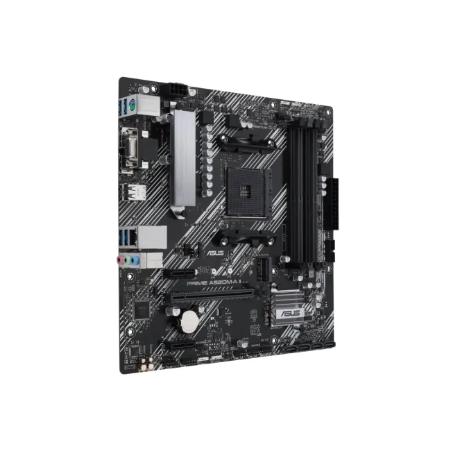 ASUS PRIME A520M-A II/CSM AMD A520 Enchufe AM4 Micro ATX image 7