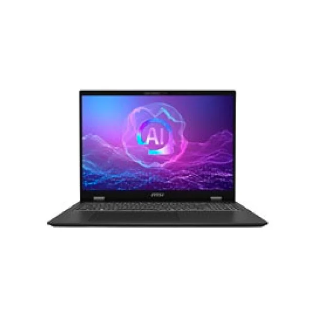 LAPTOP ULTRABOOK MSI PRESTIGE 16 AI+/ 16 UHD / INTEL CORE ULTRA 5 226V HASTA 4.5GHZ / LPDDR5 16GB (NO UPGRADE) / 1TB SSD / WIN 11 PRO (COPILOT+ PC)/ INCLUYE BACKPACK