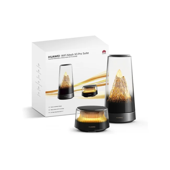 HUAWEI WIFI MESH X3 PRO SUITE