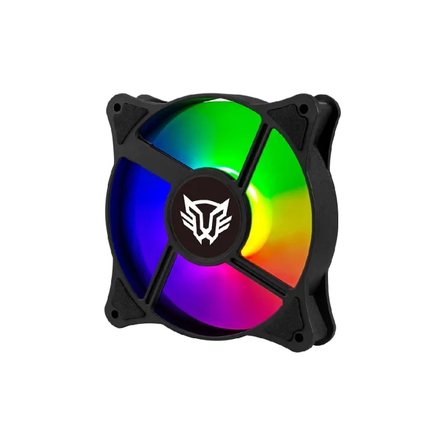 Balam Rush Eolox Blaze EX90K Gabinete de la computadora Enfriador de aire 12 cm Negro image 9