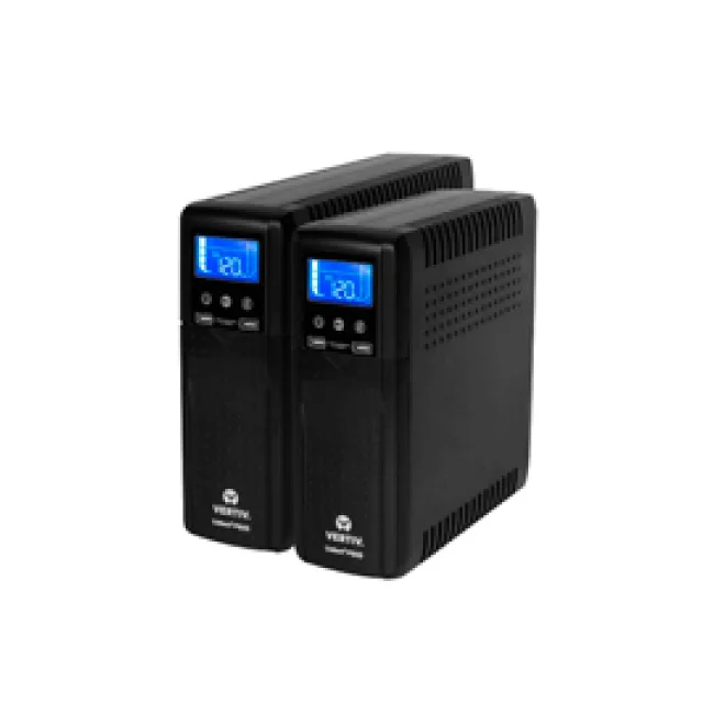 Vertiv Liebert PSA5-1500MT120 sistema de alimentación ininterrumpida (UPS) Línea interactiva 1.5 kVA 900 W 10 salidas AC image 2