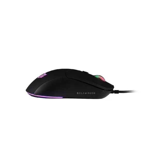 Balam Rush Squad Master Plus KTM555 teclado Ratón incluido USB Español Negro image 7