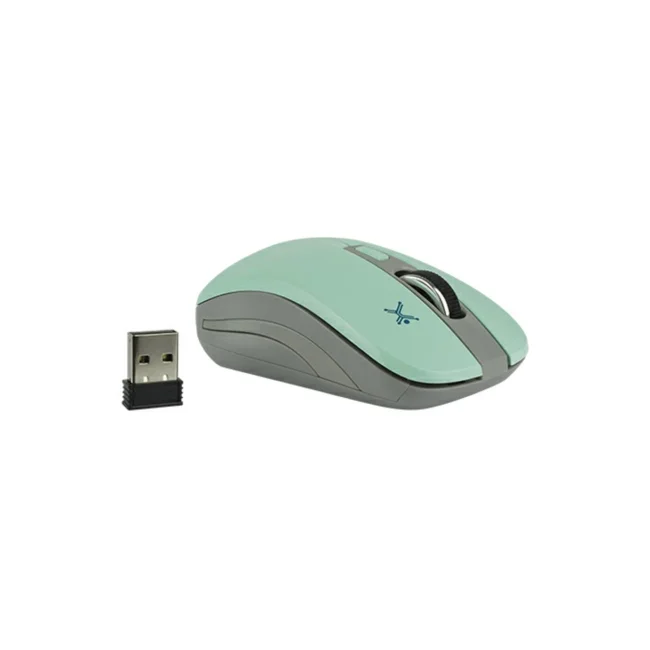 Perfect Choice PC-044819 ratón Ambidiestro RF inalámbrico Óptico 1600 DPI image 4