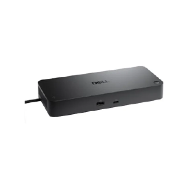 DELL Pro SD25 Alámbrico USB 3.2 Gen 2 (3.1 Gen 2) Type-C Negro