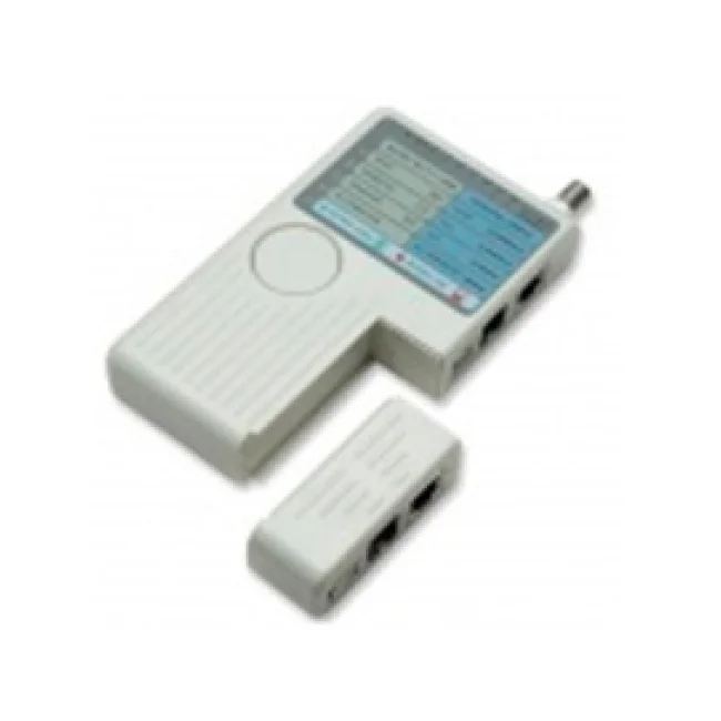 Intellinet Probador de Cables 4 en 1