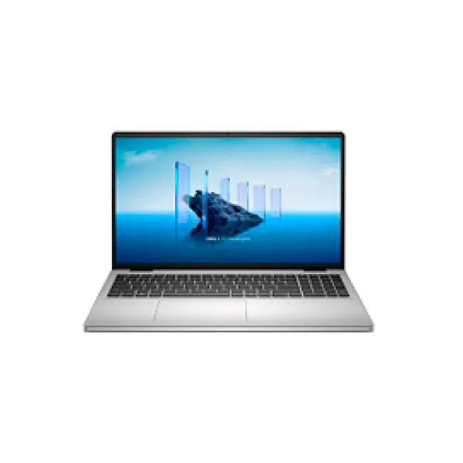 DELL DC15255 AMD Ryzen™ 5 7520U Computadora portátil 39.6 cm (15.6") Full HD 8 GB LPDDR5-SDRAM 512 GB SSD Wi-Fi 5 (802.11ac) Windows 11 Home Español Plata