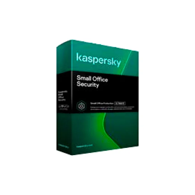 Kaspersky KL4541Z5EFS software de seguridad Seguridad antivirus Base 5 licencia(s) 1 Año(s)