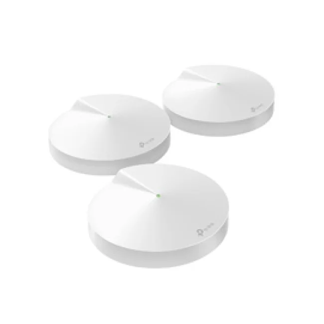 TP-Link Deco M5(3-pack) Doble banda (2,4 GHz / 5 GHz) Wi-Fi 5 (802.11ac) Blanco 2 Interno image 4