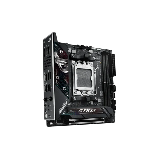 MB ASUS B850 AMD S-AM5 9A GEN /2X DDR5 8400 /HDMI /DP TIPO-C /2X M.2 /4X USB 3.2 /WIFI 7 /BLUETOOTH /MINI ITX /GAMA MEDIA /GAMER image 8