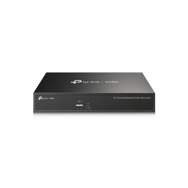 TP-Link VIGI NVR1016H grabadora de vídeo en red (NVR) Negro image 8