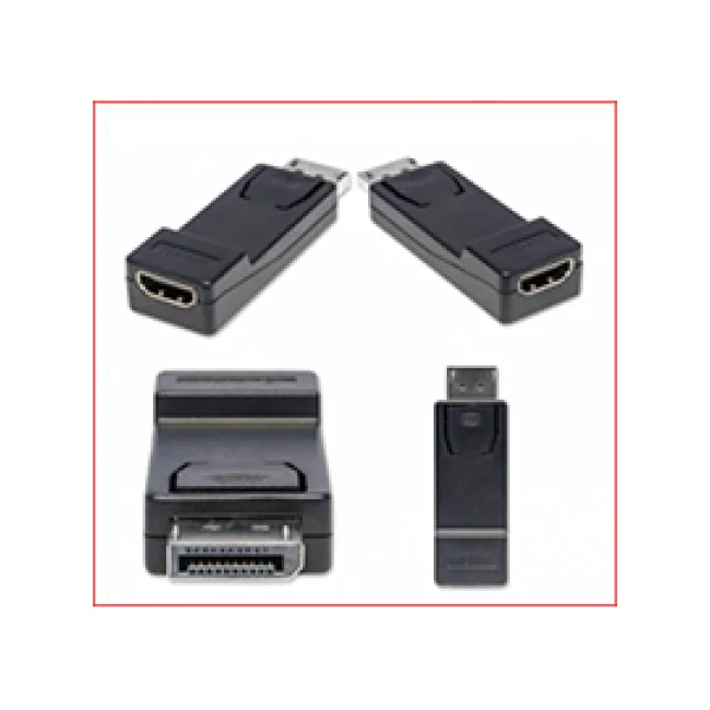 Manhattan Adaptador DisplayPort a HDMI Pasivo image 3
