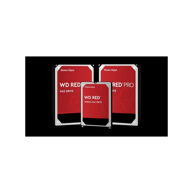 Western Digital Red Plus WD40EFPX disco duro interno 3.5" 4 TB Serial ATA III image 6