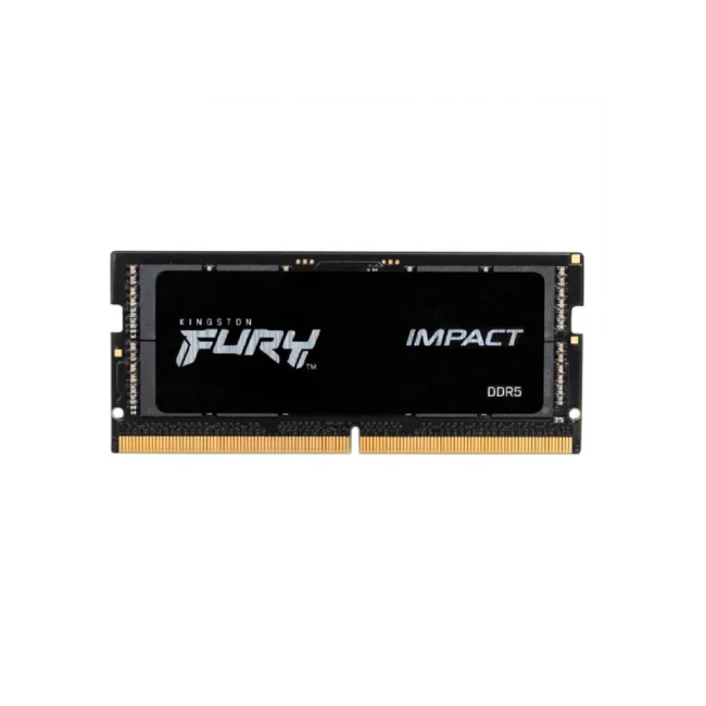 Kingston Technology FURY Impact módulo de memoria 16 GB 1 x 16 GB DDR5 5600 MT/s 262-pin SO-DIMM image 3