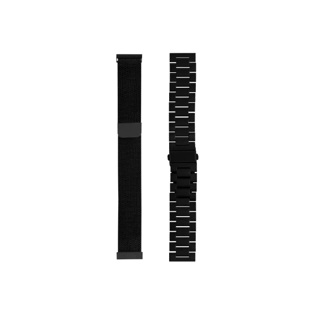 Vorago SW-505 reloj inteligente y deportivo AMOLED 36 mm Digital 466 x 466 Pixeles Pantalla táctil Negro image 8
