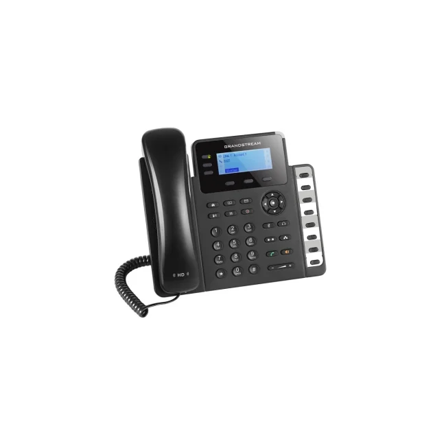 Grandstream Networks GXP1630 teléfono IP Negro, Gris 3 líneas LCD image 6