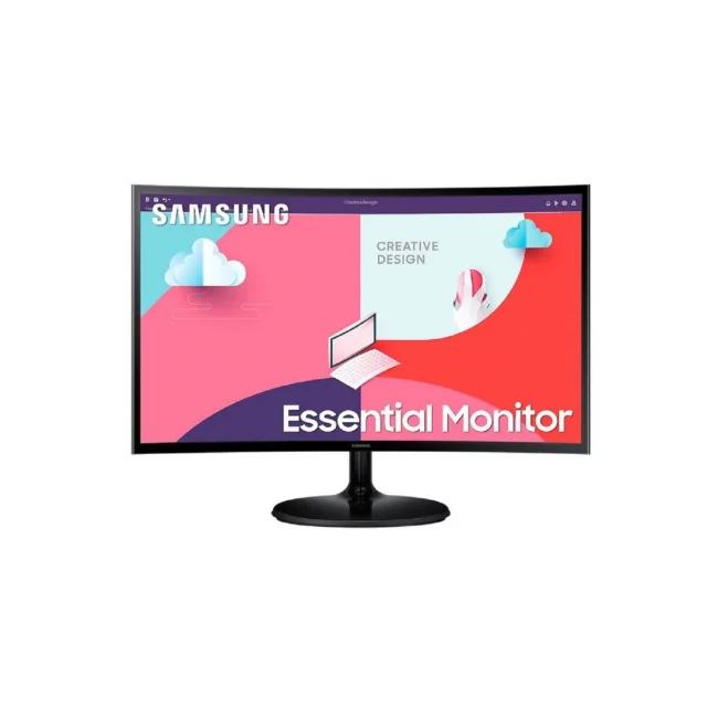 Samsung LS27D360GALXZX monitor de computadora 68.6 cm (27") 1920 x 1080 Pixeles Full HD LED Negro image 7