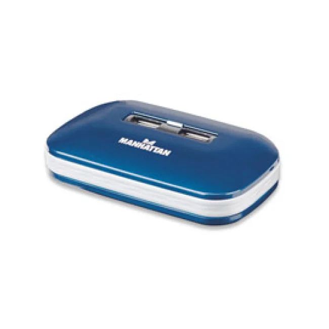 Manhattan Hub USB de Alta Velocidad 2.0