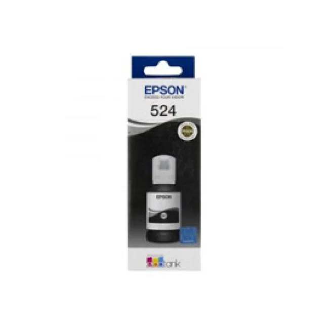 CARTUCHO EPSON MODELO T524 NEGRO, PARA L15150, RENDIMIENTO DE 7,500 IMPRESIONES, COSTO PP $0.04C