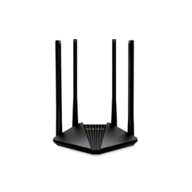 Mercusys MR30G router inalámbrico Gigabit Ethernet Doble banda (2,4 GHz / 5 GHz) Negro image 5