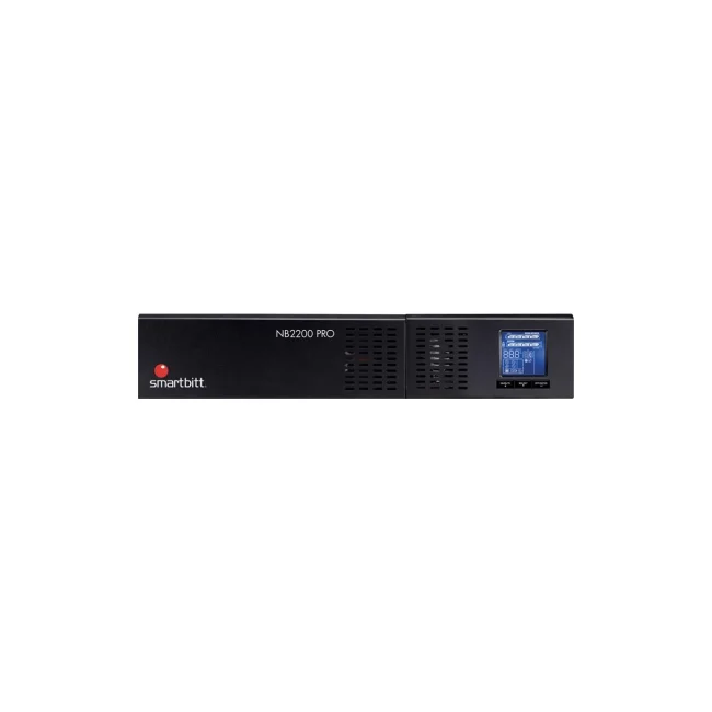 Smartbitt 2200PRO II sistema de alimentación ininterrumpida (UPS) 2.2 kVA 1800 W image 4