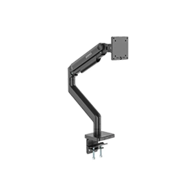 MSI MAG MT201 soporte para pantalla plana 124.5 cm (49") Escritorio Negro