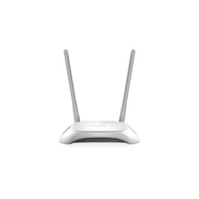 TP-Link TL-WR840N router inalámbrico Ethernet rápido Banda única (2,4 GHz) Gris, Blanco image 4
