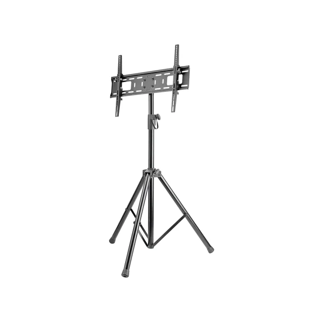 Manhattan Soporte para TV, de piso con trípode, pantallas planas de 37" a 70" de máximo 35 kg image 4