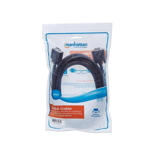 Manhattan Cable para monitor SVGA image 4