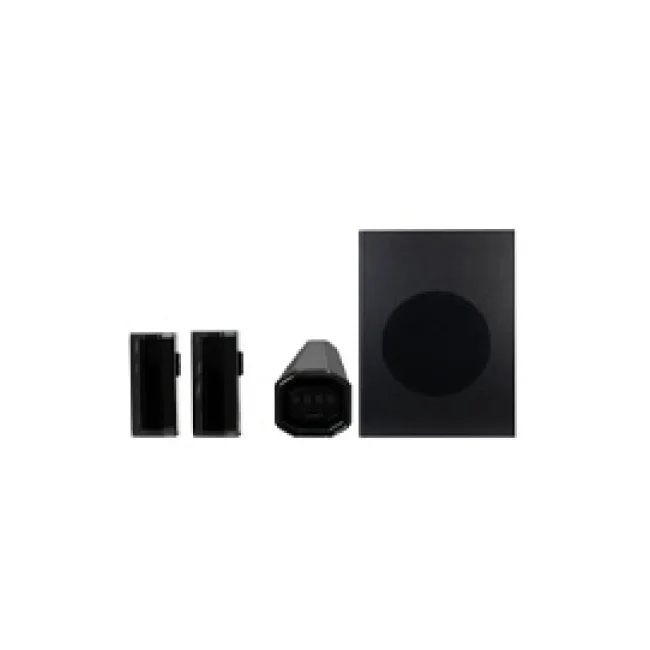 Perfect Choice PC-113188 sistema de cine en casa 5.1 canales 160 W Negro