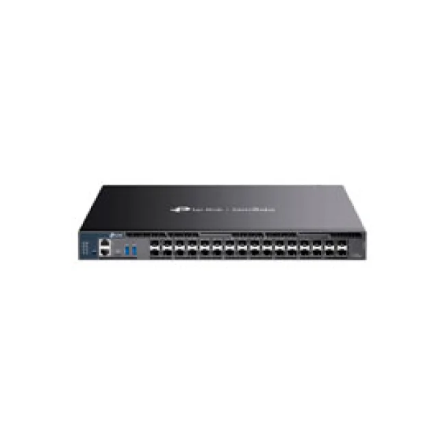 TP-Link Omada SX6632YF dispositivo de redes Gestionado L2+/L3 Negro image 3