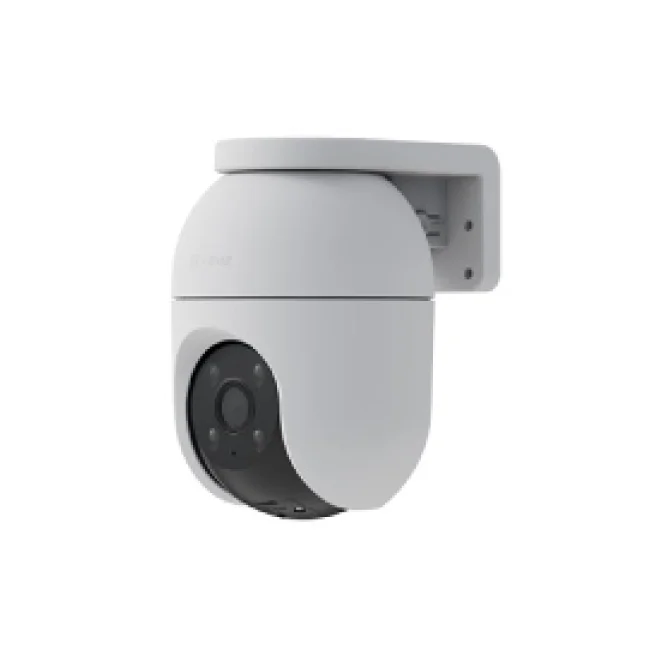 CAMARA EZVIZ WI FI / C8C / 4K 8MP / PT / EXTERIOR / VISION NOCTURNA / AUDIO BIDIRECCIONAL/ VISION 360/ DETECCION INTELIGENTE DE PERSONA Y VEHICULOS / AUTO ZOOM/ IP65