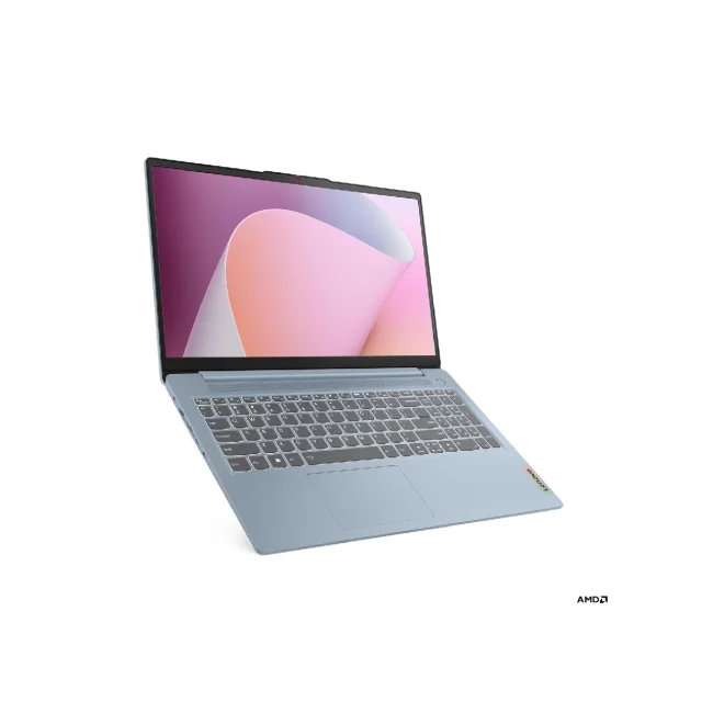 Lenovo IdeaPad Slim 3 15ABR8 AMD Ryzen™ 5 5625U Computadora portátil 39.6 cm (15.6") Full HD 8 GB DDR4-SDRAM 512 GB SSD Wi-Fi 6 (802.11ax) Windows 11 Home Español Azul image 4