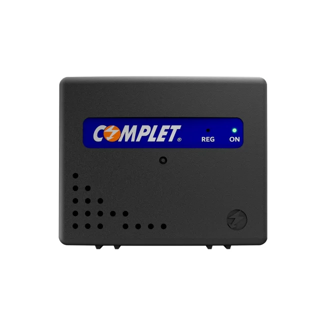 Complet RPLUS 1300 regulador de voltaje 8 salidas AC 100 - 140 V Negro image 4