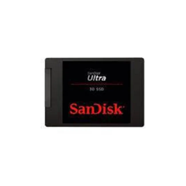 SanDisk Ultra 3D 2.5" 1 TB Serial ATA III 3D NAND image 4