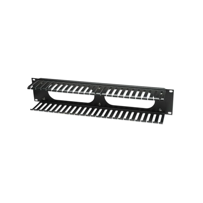 Intellinet Organizador Horizontal 19", 2U, (Plástico) image 5
