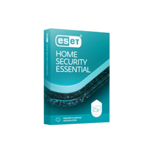 ESD ESET Home Security Essential  6 Licencias 1 Año